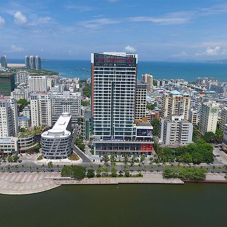 Sanya Shuang Da International Hotel Luaran gambar